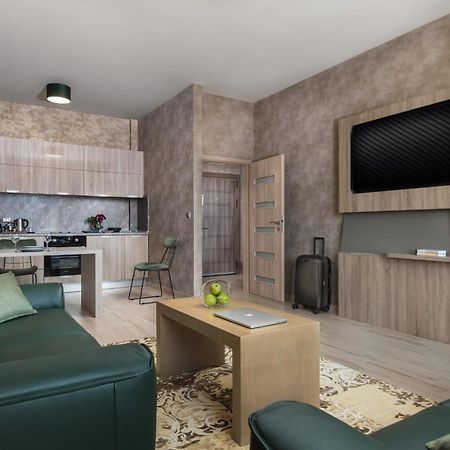 Boutique Apartments - Sevtopolis Kazanlak Exterior photo