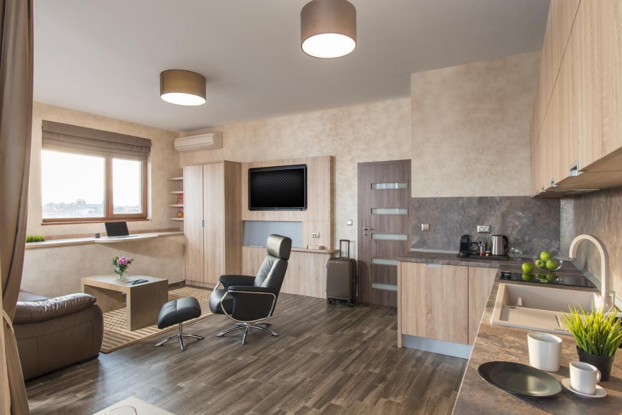 Boutique Apartments - Sevtopolis Kazanlak Exterior photo