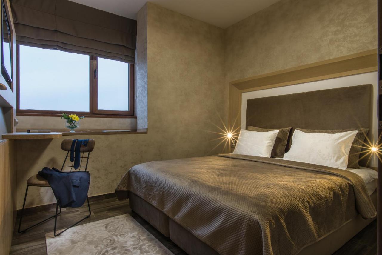 Boutique Apartments - Sevtopolis Kazanlak Exterior photo