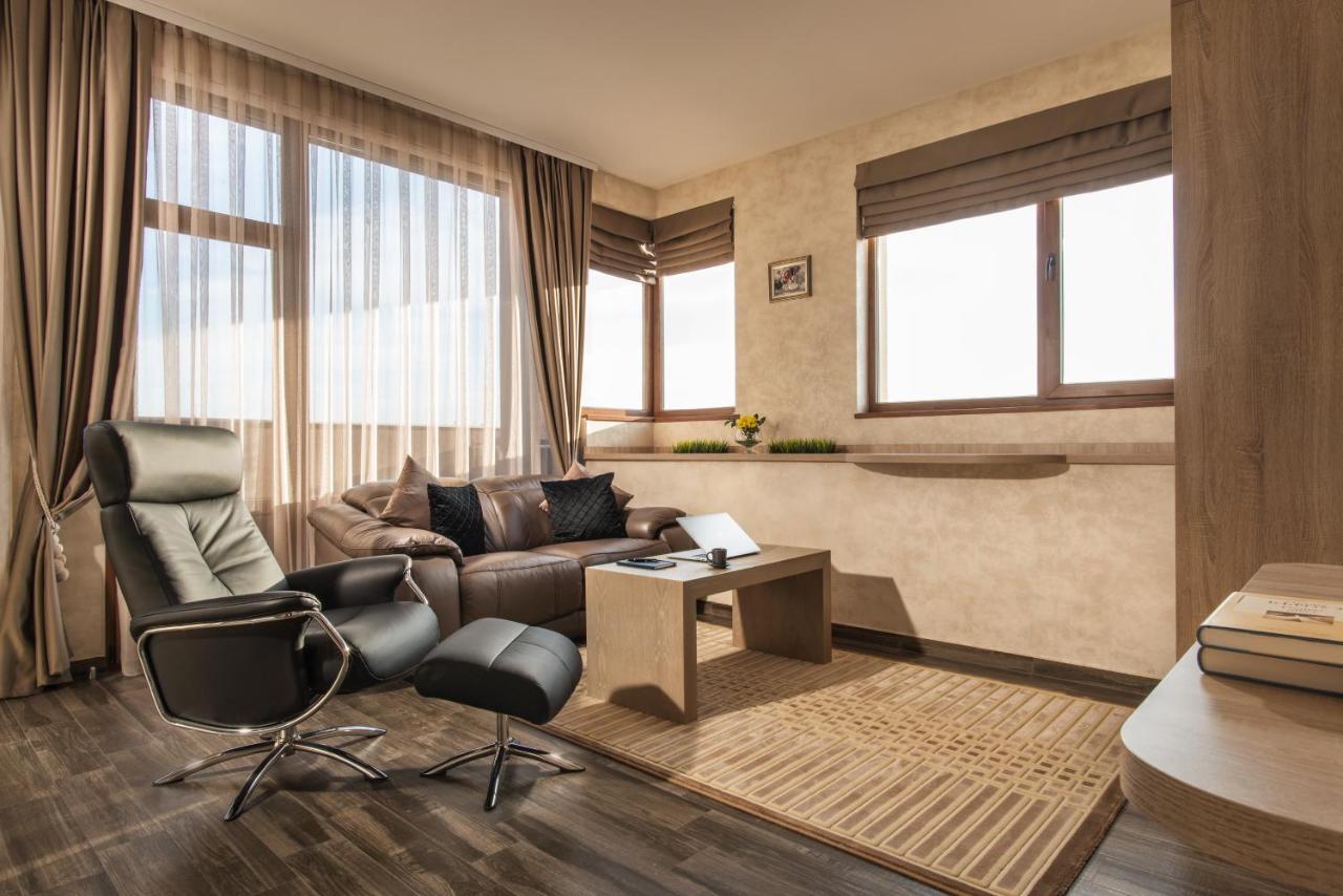 Boutique Apartments - Sevtopolis Kazanlak Exterior photo