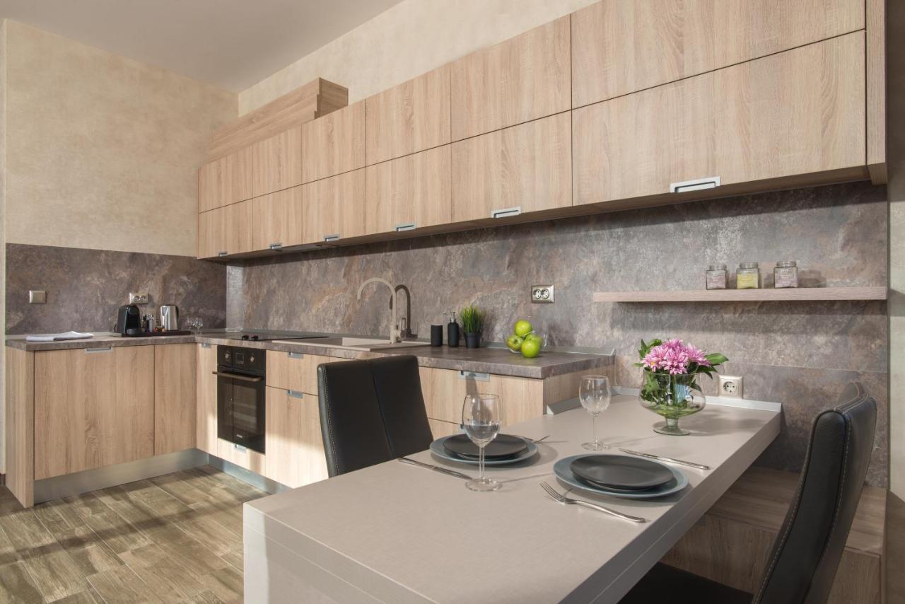 Boutique Apartments - Sevtopolis Kazanlak Exterior photo
