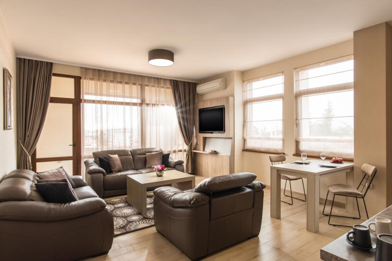 Boutique Apartments - Sevtopolis Kazanlak Exterior photo