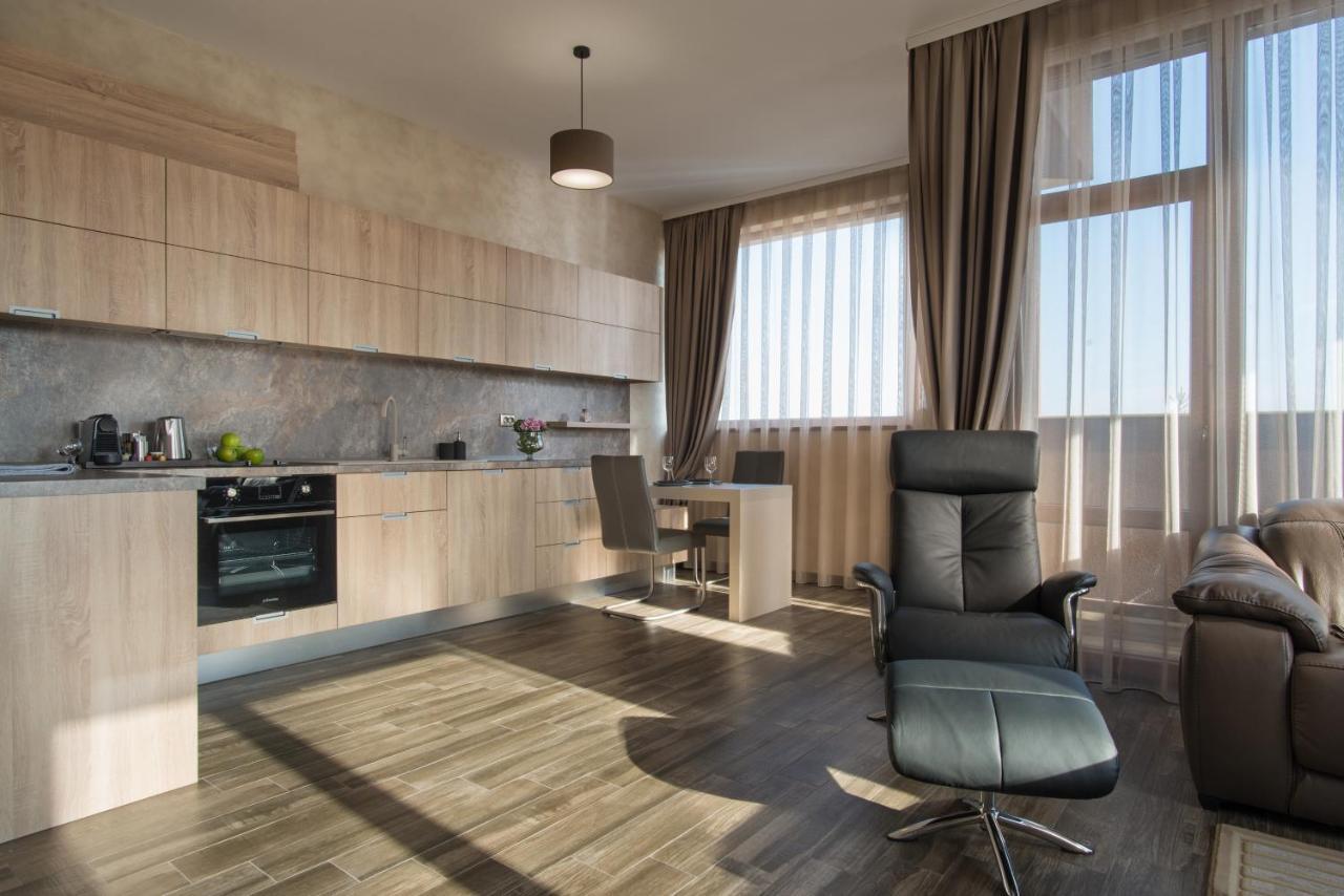 Boutique Apartments - Sevtopolis Kazanlak Exterior photo