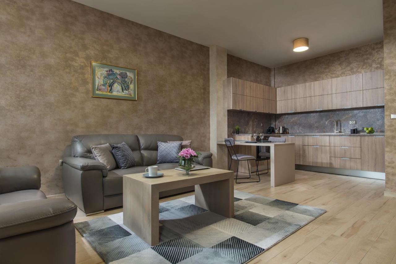 Boutique Apartments - Sevtopolis Kazanlak Exterior photo