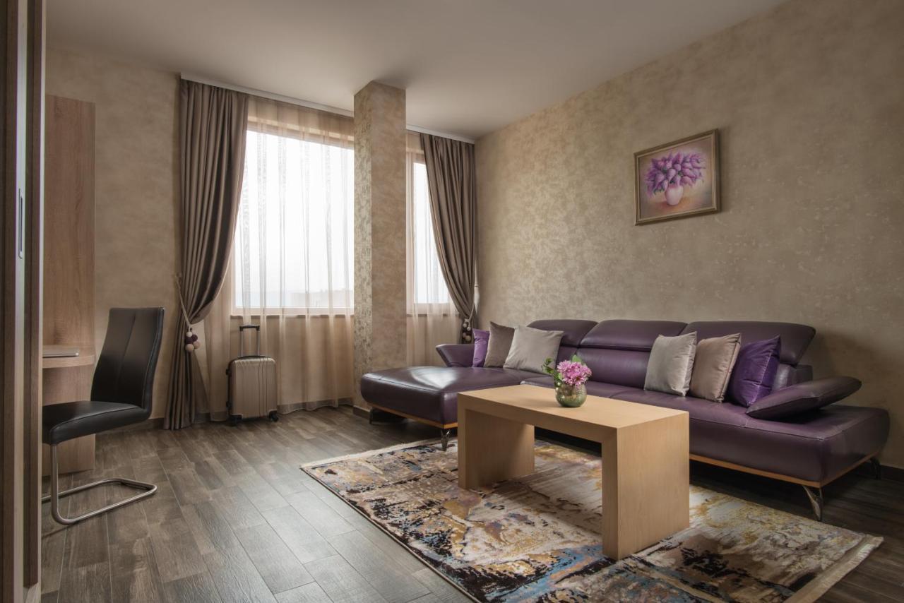 Boutique Apartments - Sevtopolis Kazanlak Exterior photo