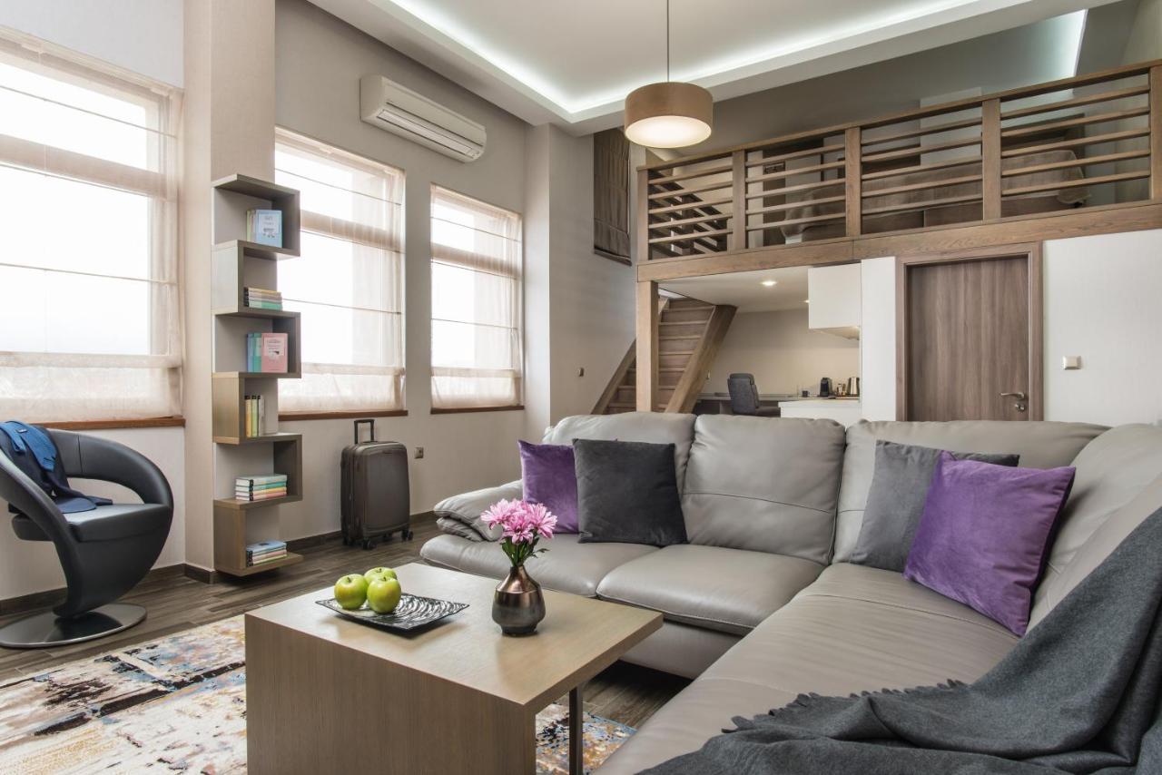 Boutique Apartments - Sevtopolis Kazanlak Exterior photo