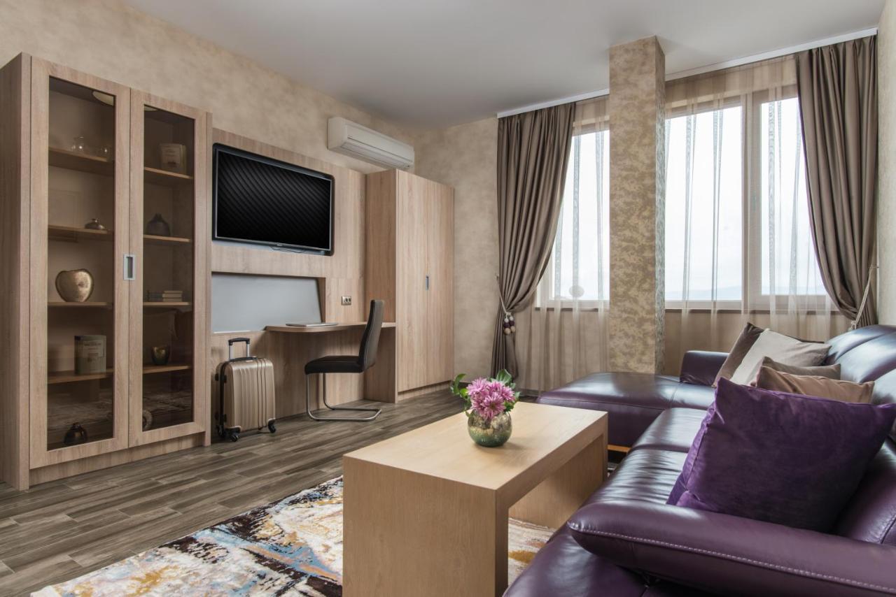 Boutique Apartments - Sevtopolis Kazanlak Exterior photo