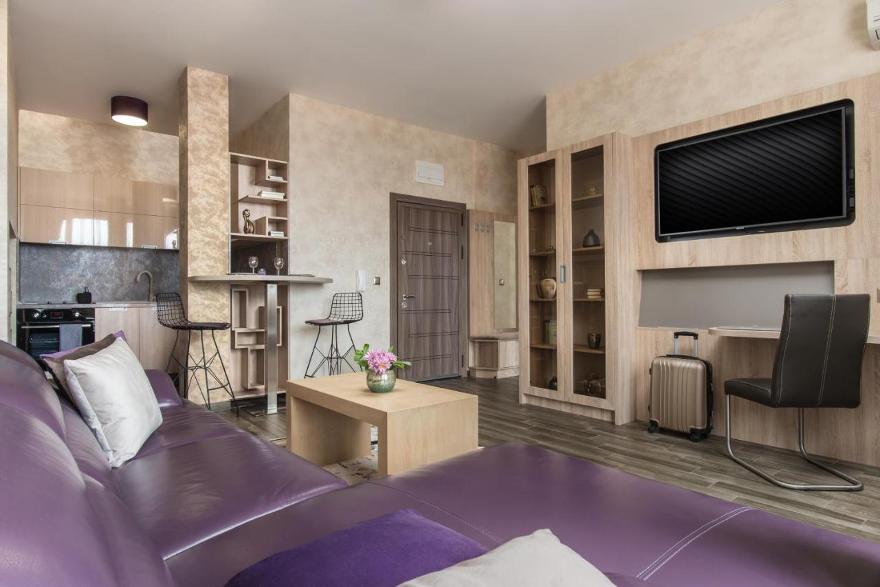 Boutique Apartments - Sevtopolis Kazanlak Exterior photo