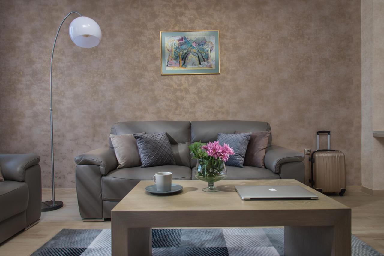 Boutique Apartments - Sevtopolis Kazanlak Exterior photo