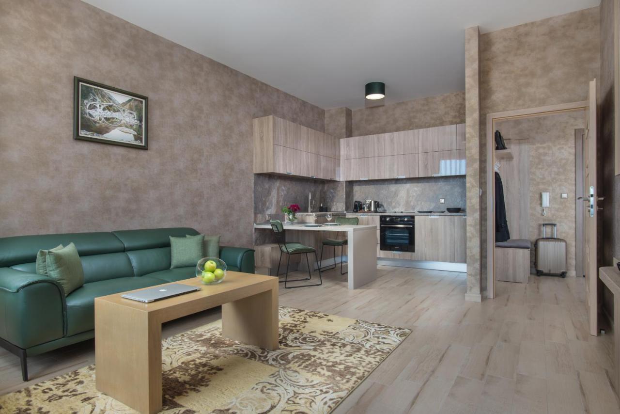 Boutique Apartments - Sevtopolis Kazanlak Exterior photo