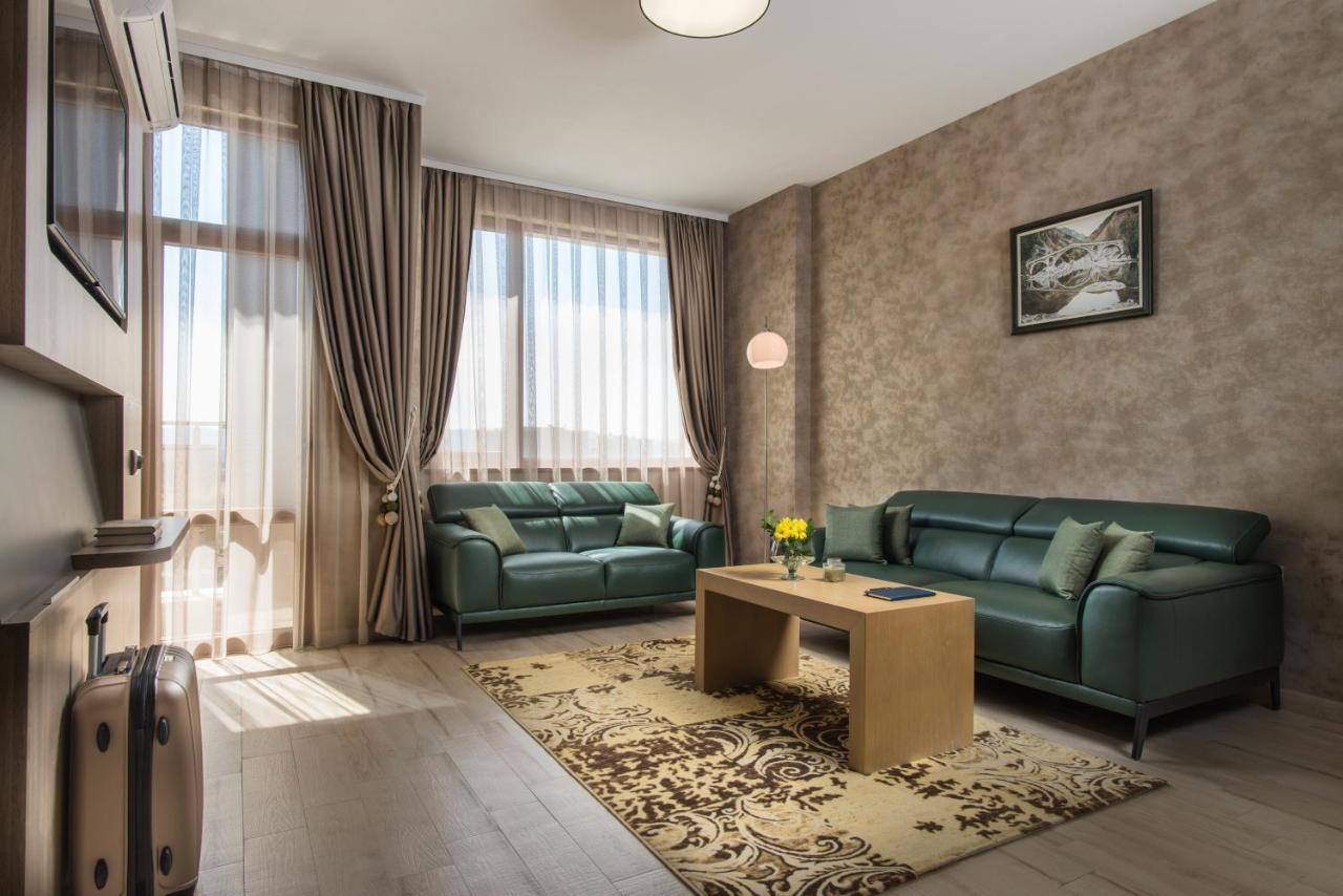 Boutique Apartments - Sevtopolis Kazanlak Exterior photo