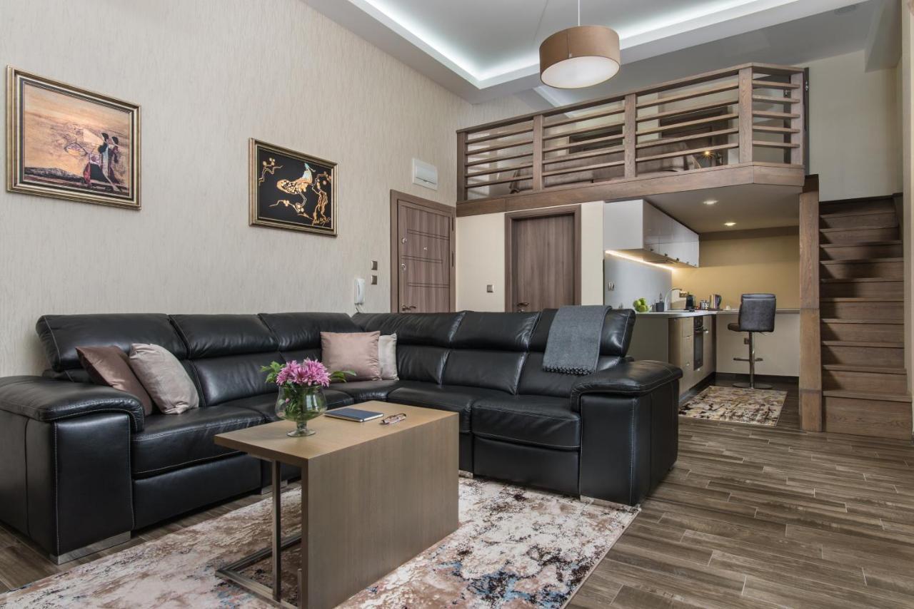 Boutique Apartments - Sevtopolis Kazanlak Exterior photo