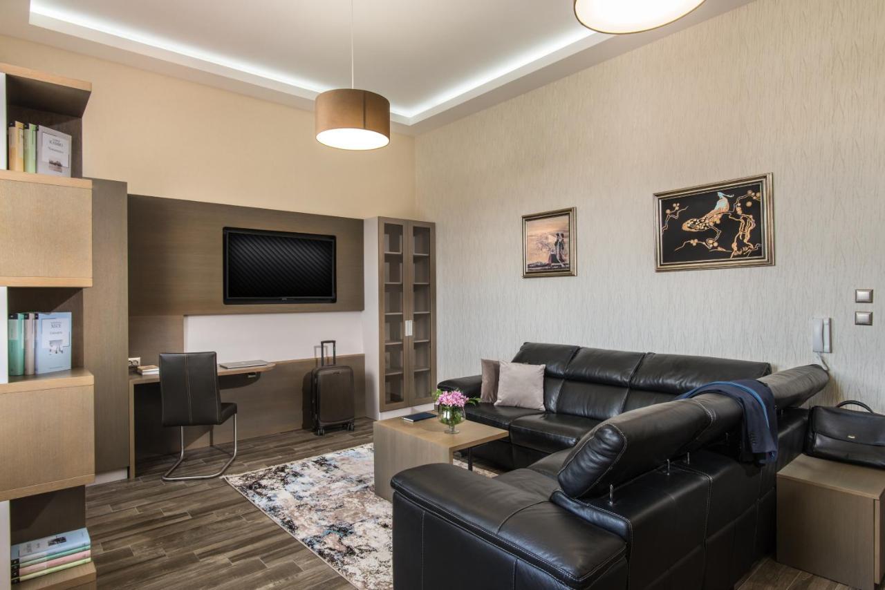 Boutique Apartments - Sevtopolis Kazanlak Exterior photo