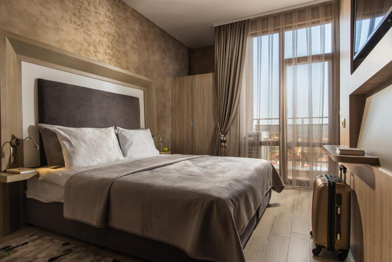 Boutique Apartments - Sevtopolis Kazanlak Exterior photo