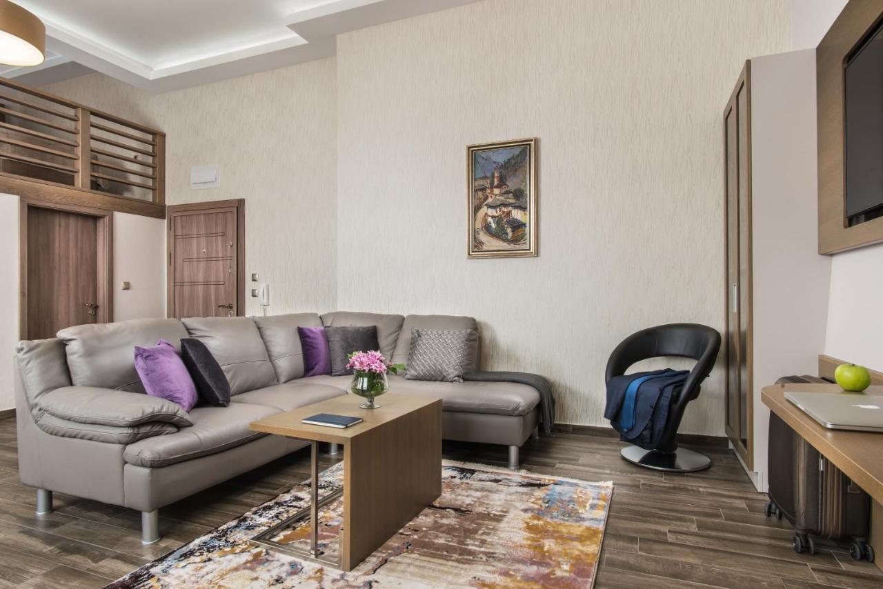 Boutique Apartments - Sevtopolis Kazanlak Exterior photo