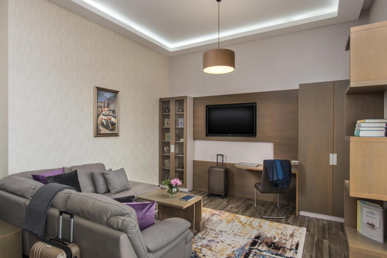 Boutique Apartments - Sevtopolis Kazanlak Exterior photo