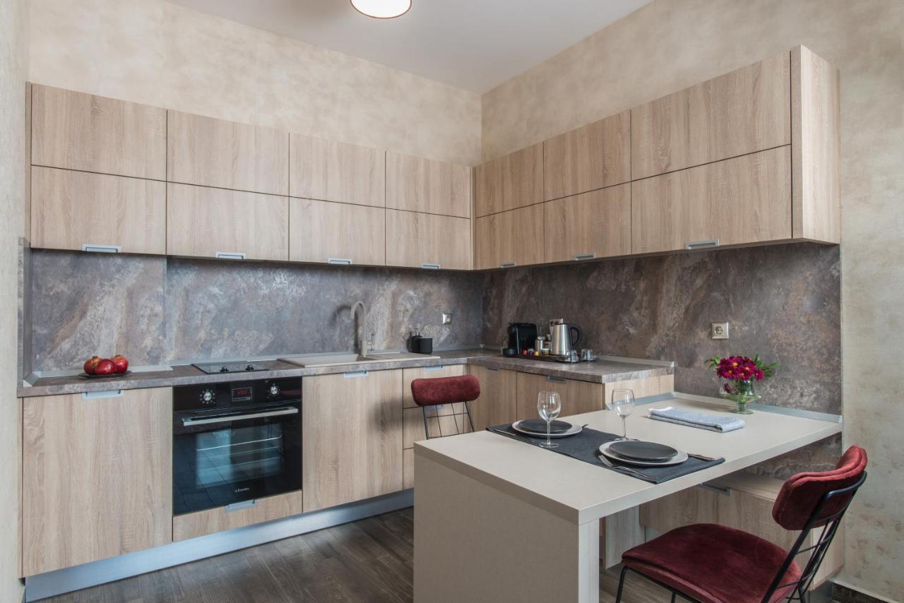 Boutique Apartments - Sevtopolis Kazanlak Exterior photo
