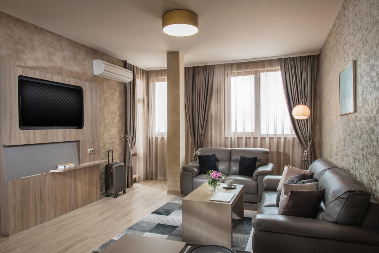 Boutique Apartments - Sevtopolis Kazanlak Exterior photo