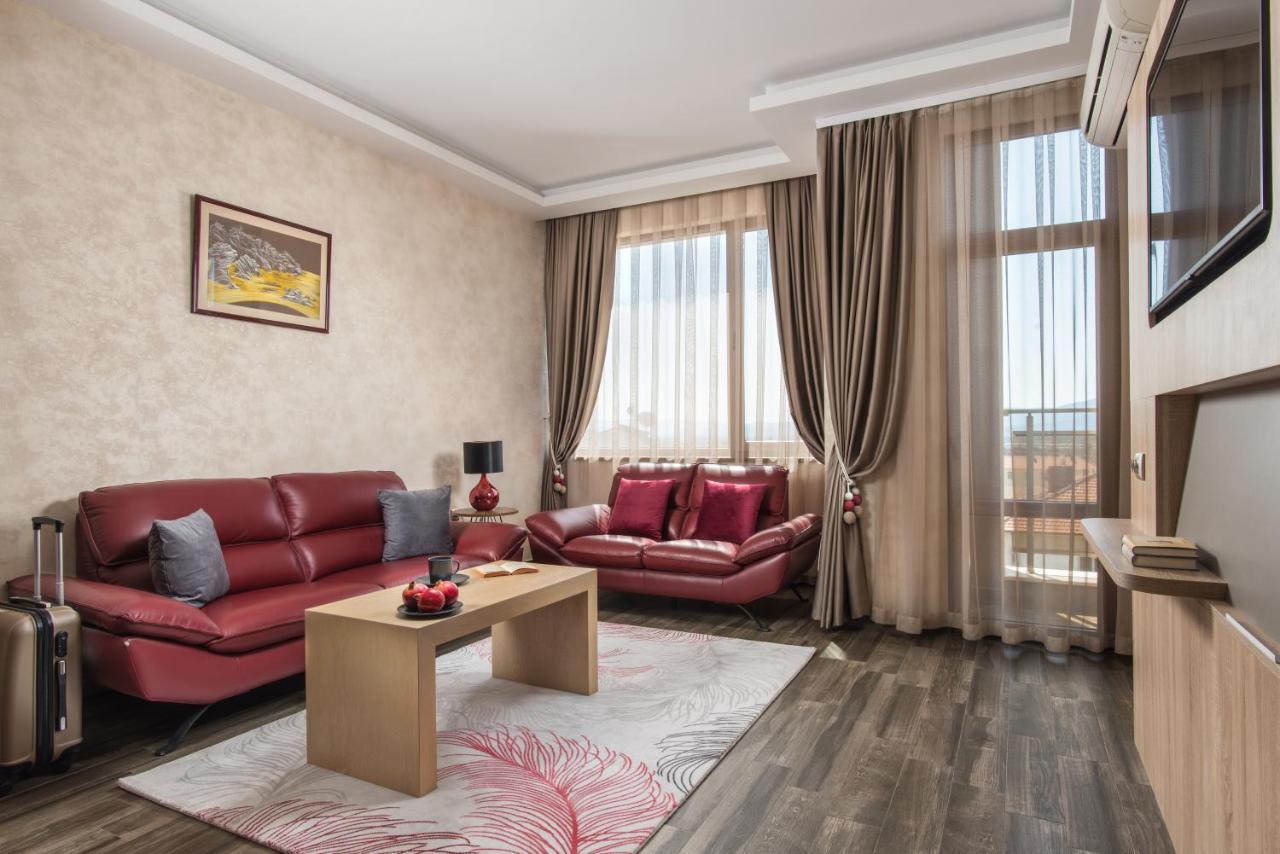 Boutique Apartments - Sevtopolis Kazanlak Exterior photo
