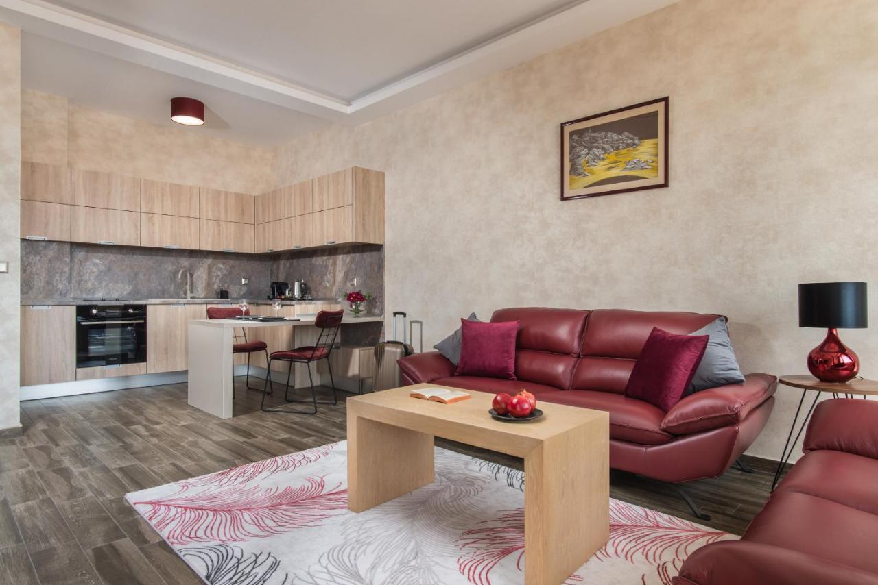 Boutique Apartments - Sevtopolis Kazanlak Exterior photo
