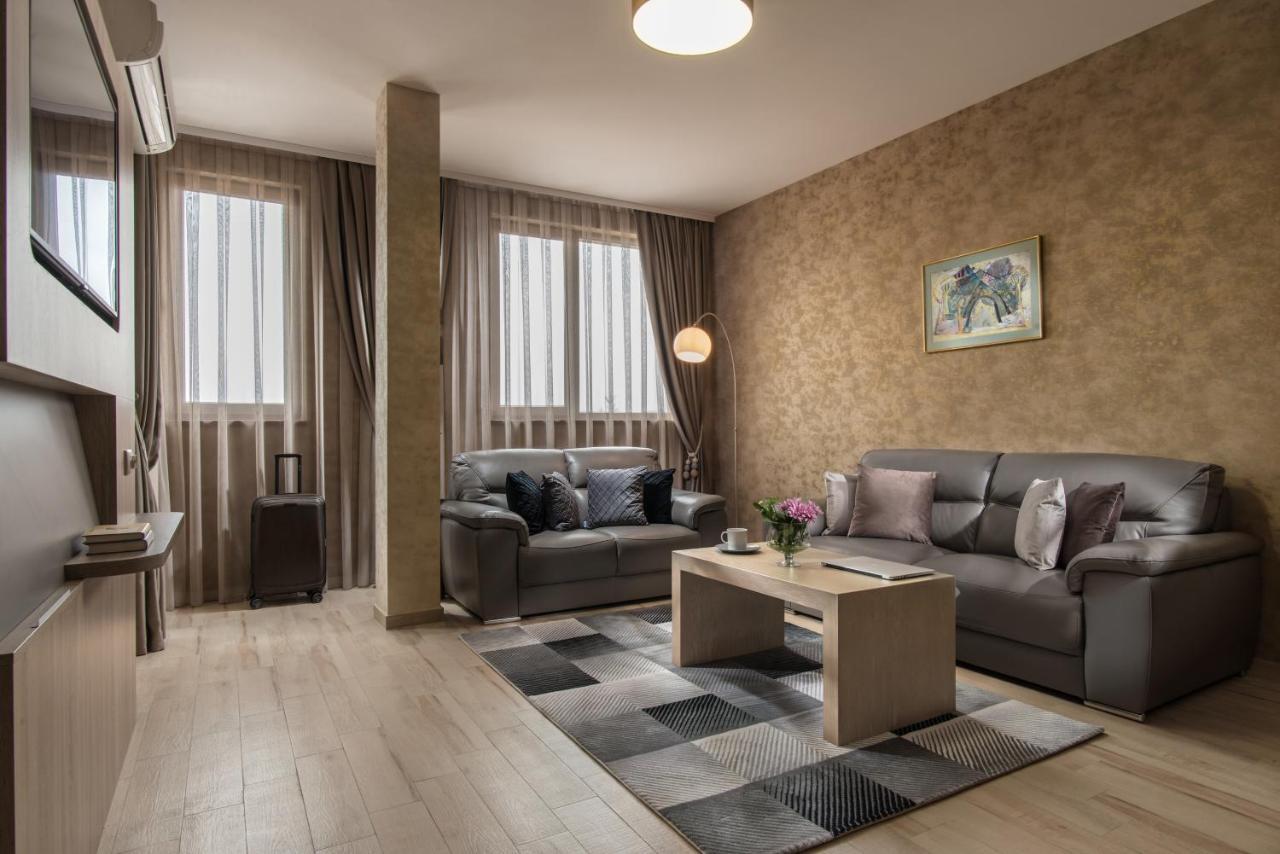 Boutique Apartments - Sevtopolis Kazanlak Exterior photo