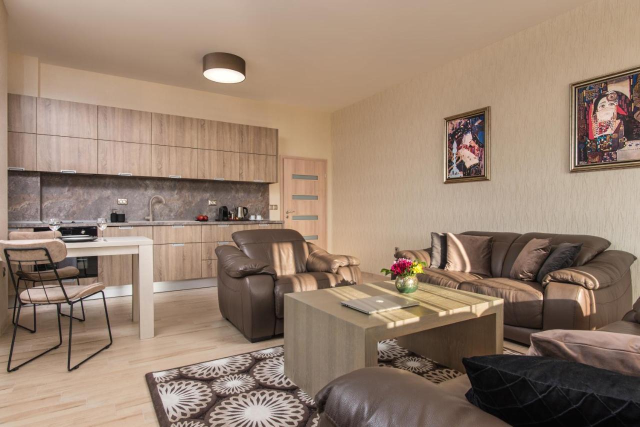 Boutique Apartments - Sevtopolis Kazanlak Exterior photo