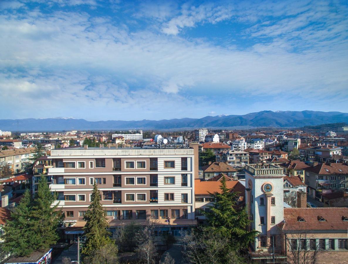 Boutique Apartments - Sevtopolis Kazanlak Exterior photo