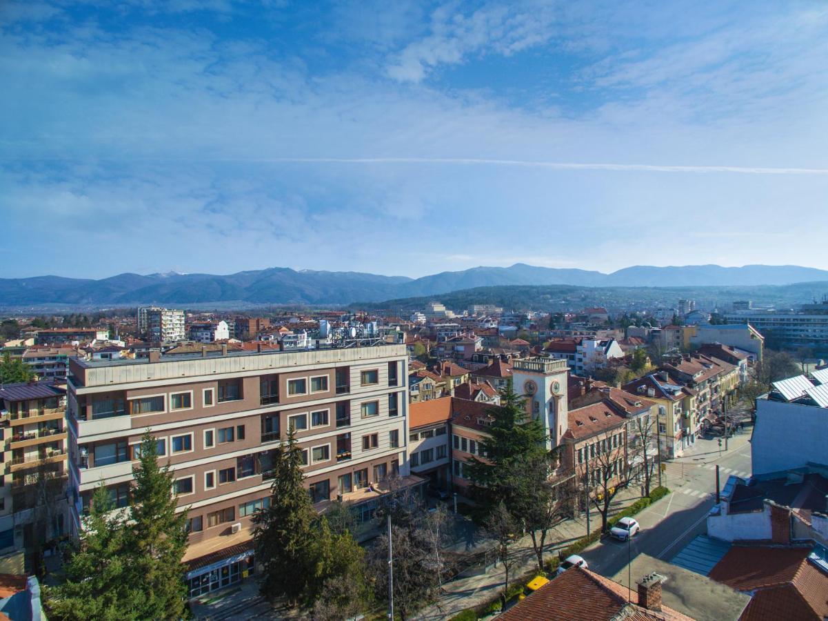 Boutique Apartments - Sevtopolis Kazanlak Exterior photo