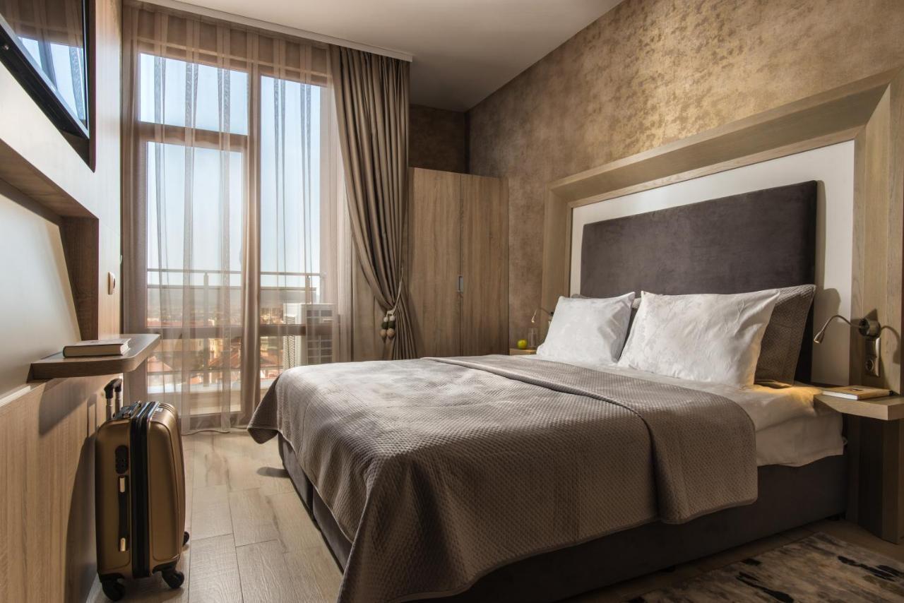 Boutique Apartments - Sevtopolis Kazanlak Exterior photo