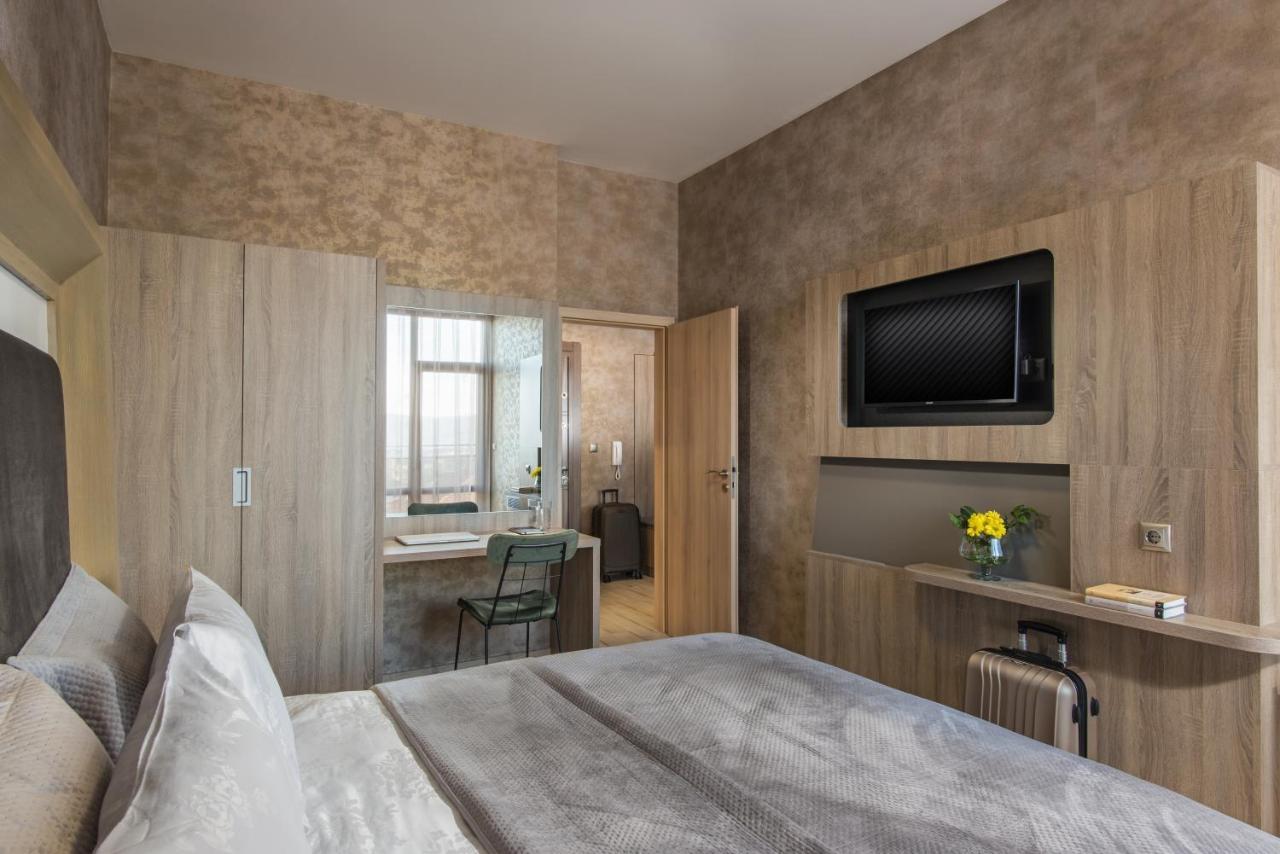 Boutique Apartments - Sevtopolis Kazanlak Exterior photo