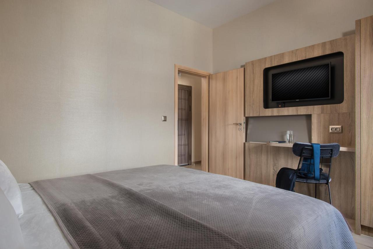 Boutique Apartments - Sevtopolis Kazanlak Exterior photo